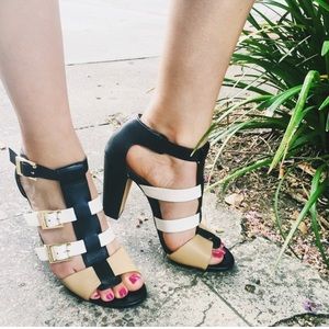 Vince camuto sandal heels